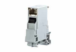METZ CONNECT 1401906113KE wire connector RJ-45 Grey 
