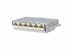 METZ CONNECT 860018-11-E patch panel 1U 