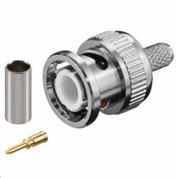 Microconnect BNC58M coaxial connector BNC 