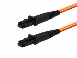 Microconnect FIB410003 InfiniBand/fibre optic cable 3 m MTRJ Orange 
