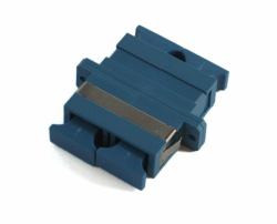 Microconnect FISCSCSM fibre optic adapter SC 1 pc[s] Blue 