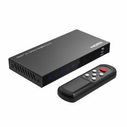 Microconnect MC-HDMISWITCH0301-8K video switch HDMI 