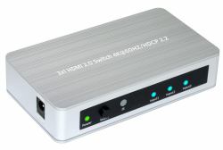 Microconnect MC-HMSW301B video switch HDMI 