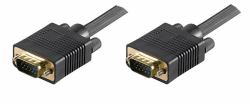 Microconnect MONGG7B VGA cable 7 m VGA [D-Sub] Black 