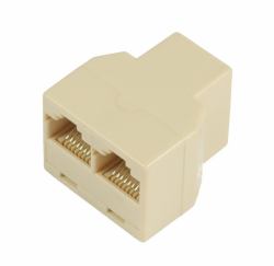Microconnect MPK302 network splitter Beige 