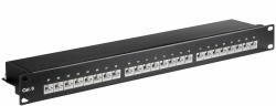Microconnect PP-014 patch panel 1U 