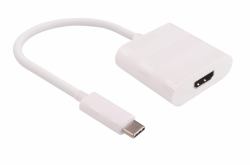 Microconnect USB3.1CHDMIW USB graphics adapter Black 