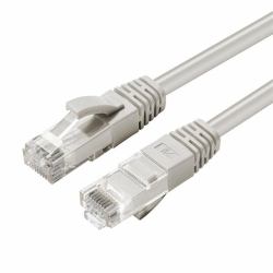 Microconnect UTP650 networking cable Grey 50 m Cat6 U/UTP [UTP] 