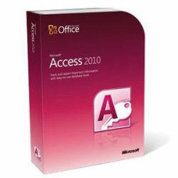 Microsoft Access 2010, OLV-NL Database 