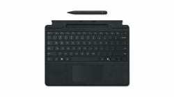 Microsoft Surface Pro Keyboard w/ Slim Pen QWERTY English Microsoft Cover port Black 