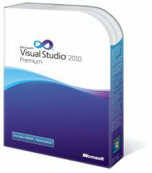 Microsoft VisualStudio 2010 Premium + MSDN, SA, OLP-NL Development software 1 license[s] 