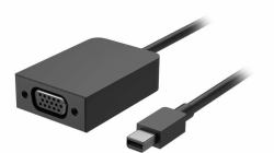 Microsoft Surface EJQ-00004 video cable adapter Mini DisplayPort VGA [D-Sub] Black 