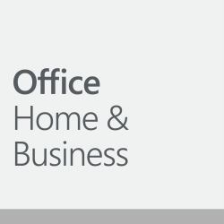 Microsoft Office Home and Business 2024 Office suite Full 1 license[s] French 