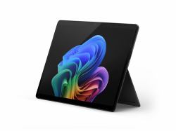 Microsoft Surface Pro 11 Copilot+ PC Intel Core Ultra 5 256 GB 33 cm [13"] 16 GB Wi-Fi 7 [802.11be] Windows 11 Pro Black 