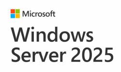 Microsoft Windows Server 2025 Datacenter 1 license[s] 