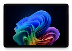 Microsoft Surface Pro 12 Snapdragon 256 GB 30.5 cm [12"] 16 GB Wi-Fi 7 [802.11be] Windows 11 Pro Platinum 