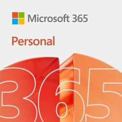 Microsoft Office 365 Personal Office suite 1 license[s] 1 year[s] 