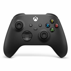 Microsoft Xbox Wireless Controller Black Bluetooth/USB Gamepad Analogue / Digital Xbox One, Xbox One S, Xbox One X 