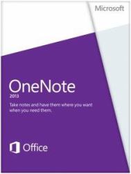 Microsoft OneNote 2013, OLP-NL, 1u Office suite 1 license[s] 