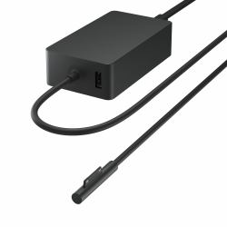Microsoft Surface USY-00003 Laptop Black AC Indoor, Nordic 