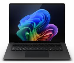 Microsoft Surface Laptop 7 Copilot+ PC Snapdragon 38.1 cm [15"] Touchscreen 32 GB LPDDR5x-SDRAM 1 TB SSD Wi-Fi 7 [802.11be] Windows 11 Pro Black  - UK version