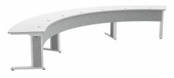 Middle Atlantic Products FM-TAR-1846430-D8W desk 