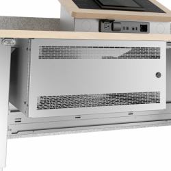 Middle Atlantic Products FMR-6UT6W-FD lectern accessory Screen holder 