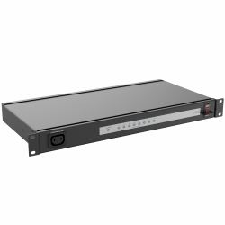 Middle Atlantic Select Series PDU with RackLink CE Rated, 9 Outlet 