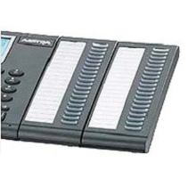 Mitel 20350804 IP add-on module Black 20 buttons 