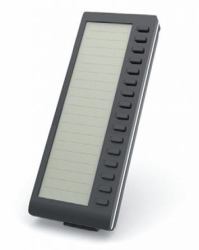 Mitel 80C00010AAA-A IP add-on module Black 16 buttons 