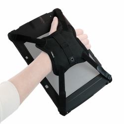 Mobilis 001114 tablet case accessory Hand strap Black 