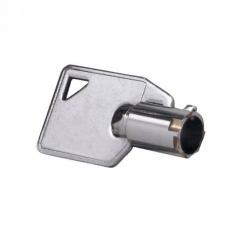 Mobilis 001258 cable lock accessory Key Silver 1 pc[s] 