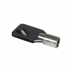 Mobilis 001273 cable lock accessory Key Black 1 pc[s] 