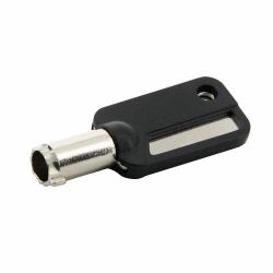 Mobilis MASTER KEY FOR T LOCK SLIM - ROTATING SECURITY LOCK CABLE