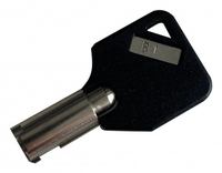 Mobilis MASTER KEY FOR 001393 - - UNIVERSAL SECURITY CABLE