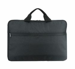 Mobilis 003060 laptop case 40.6 cm [16"] Briefcase Black 