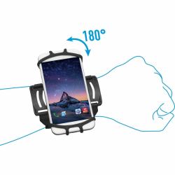 Mobilis 030004 holder Mobile phone/Smartphone Black 