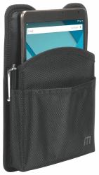 Mobilis Refuge 25.4 cm [10"] Holster Black 