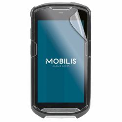 Mobilis 036242 mobile phone screen/back protector Clear screen protector Zebra 1 pc[s] 
