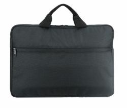Mobilis 003059 notebook case 35.6 cm [14"] Briefcase Black 