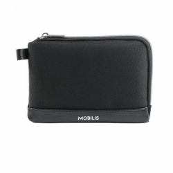 Mobilis 056008 peripheral device case Special Pouch case Black 