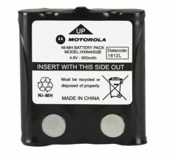 Motorola 00242 two-way radio accessory Battery 