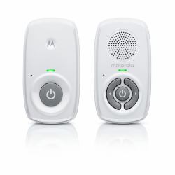 Motorola AM21 DECT babyphone White 