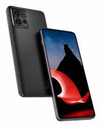 Motorola ThinkPhone 16.6 cm [6.55"] Dual SIM Android 13 5G USB Type-C 8 GB 256 GB 5000 mAh Black 