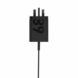 Motorola TurboPower 68W Universal Black AC Fast charging Indoor 