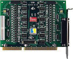 Moxa 32 ISOLATED INPUT/OUTPUT - ISO-P32C32 CR - ISO-P32C32 CR - Warranty: 24M