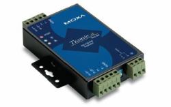 Moxa TCC-120 serial converter/repeater/isolator RS-422/485 RS-485 