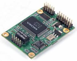 Moxa NE-4120A serial server RS-422, RS-485 