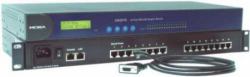 Moxa CN2510-16-48V console server RS-232 