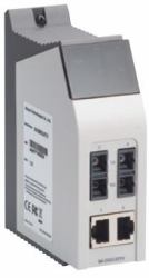Moxa IM-2SSC/2TX network switch module Fast Ethernet 